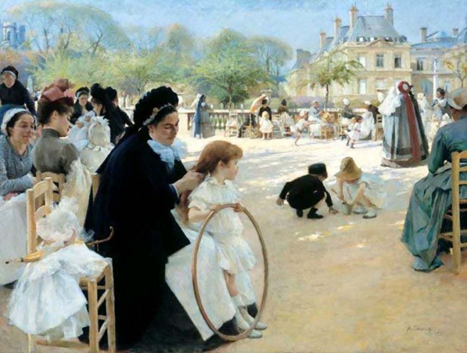 Tuileries Garden